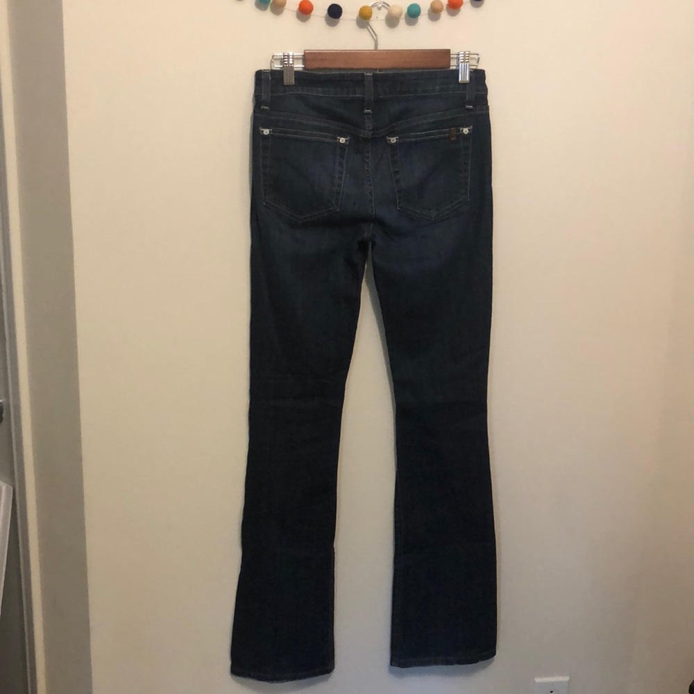 🌸🌺.JOES CURVY BOOTCUT JEANS SIZE 27🌺🌸